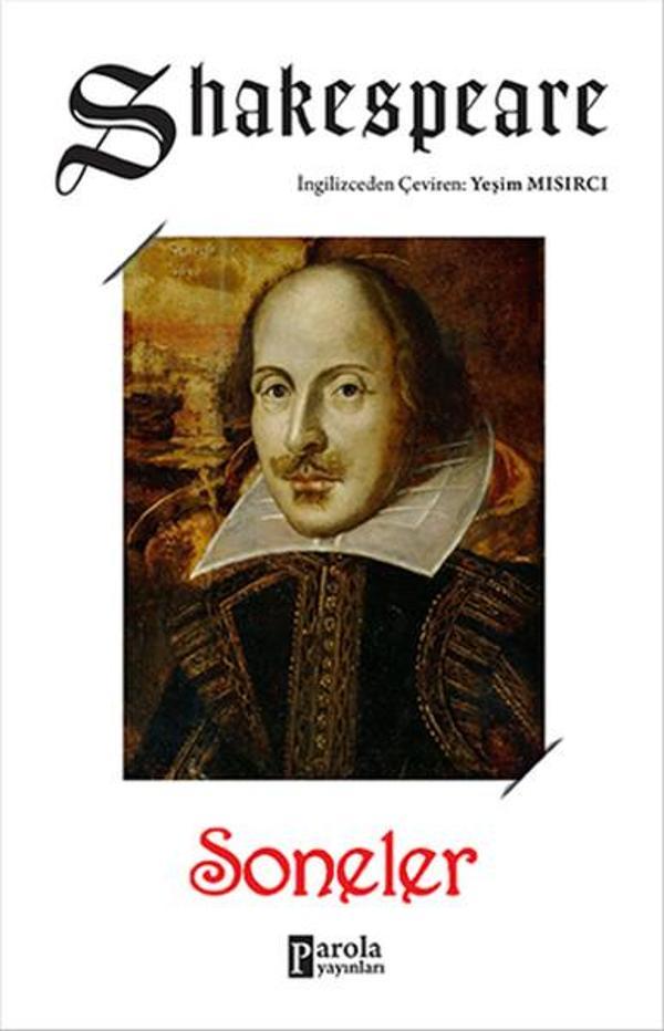 Soneler - Parola Yayınları - Image 1