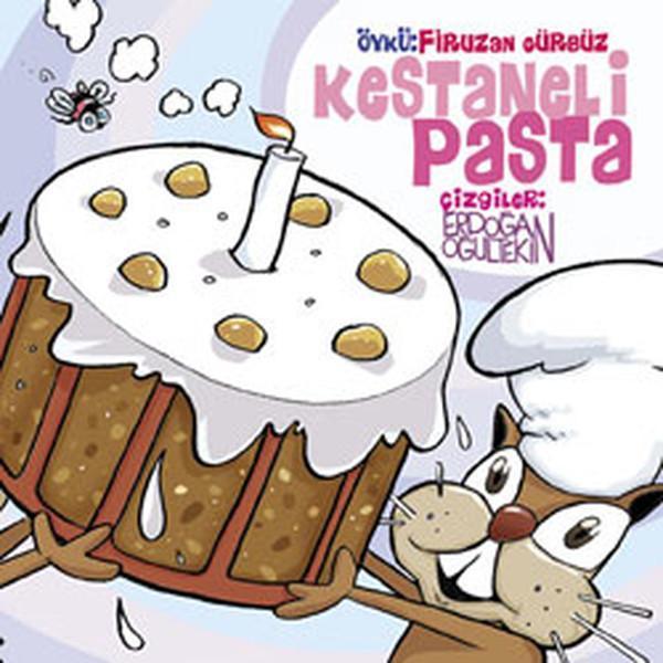 Lal Kestaneli Pasta - Lal - Image 1