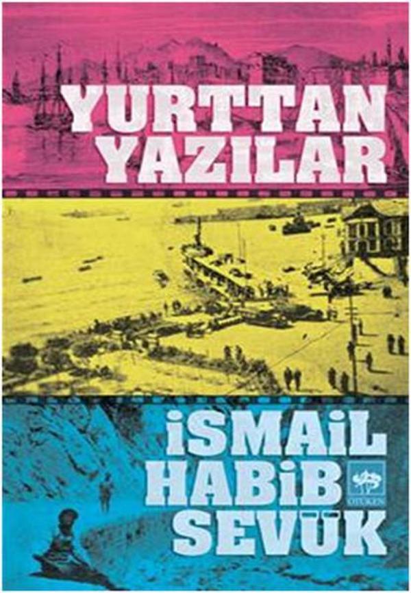 Yurttan Yazılar - Ötüken Neşriyat - Image 1