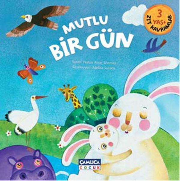 Mutlu Bir Gün - Çamlıca Çocuk Yayınları - Image 1