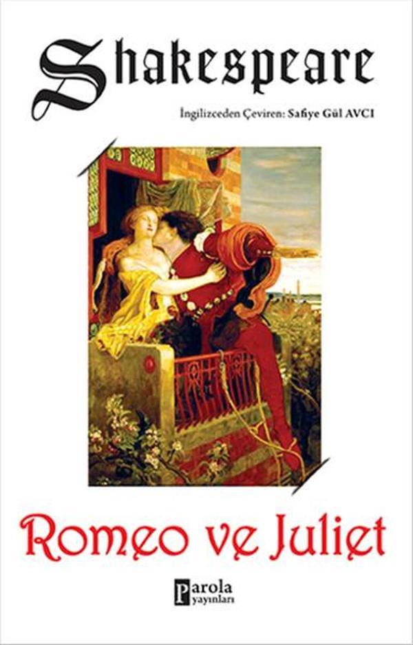Romeo ve Juliet - Parola Yayınları - Image 1