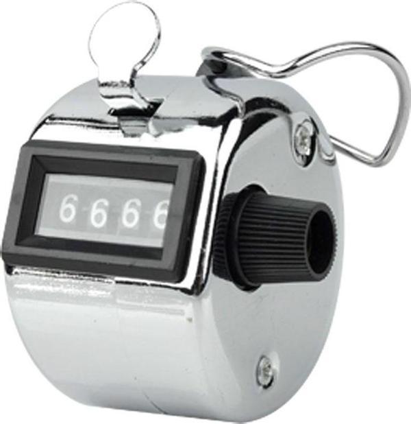KW-TRİO ZİKİRNAME METAL Choreme Counter 2410 - Image 1