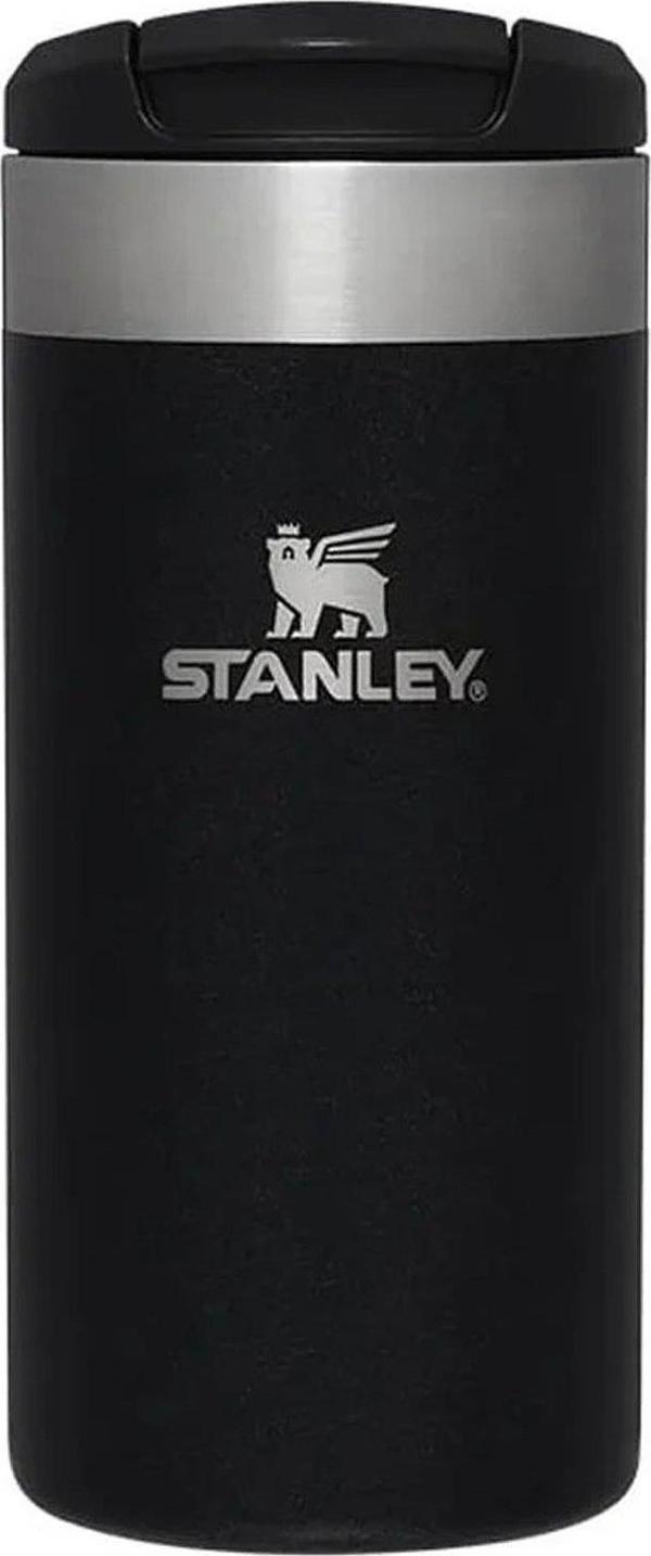 Stanley 10-10788-067 The AeroLight™ Transit Mug .35L / 12oz Black Metallic - Image 1