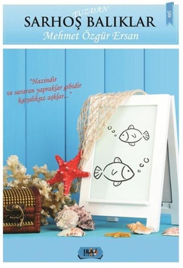Tuzdan Sarhoş Balıklar - Tilki Kitap - Image 1