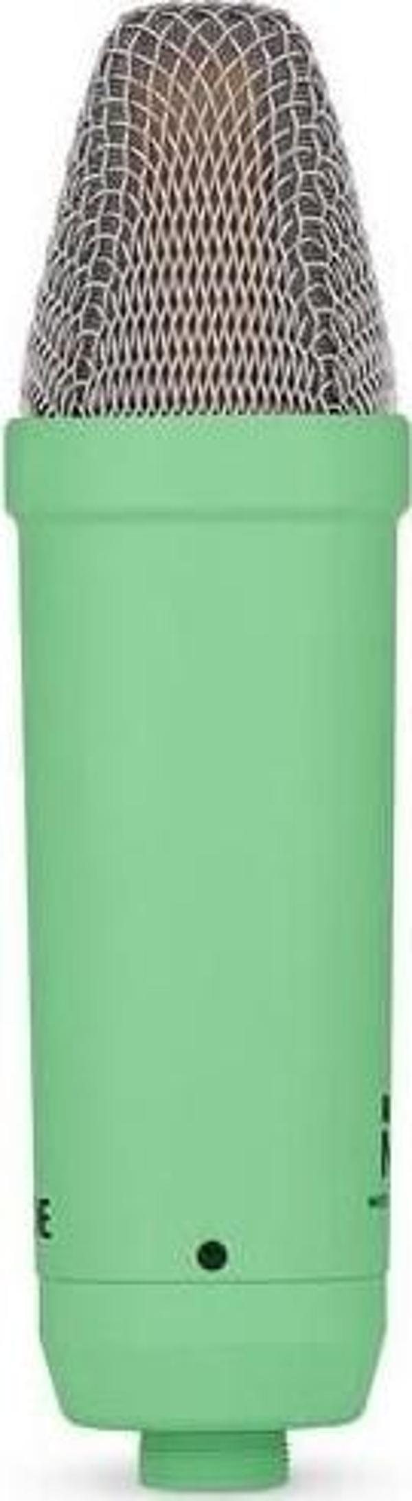 Rode Nt1 Signature Series Stüdyo Kondenser Mikrofon (Green) - Image 1