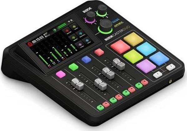 Rode Rodecaster Duo Podcast Mikser - Image 1