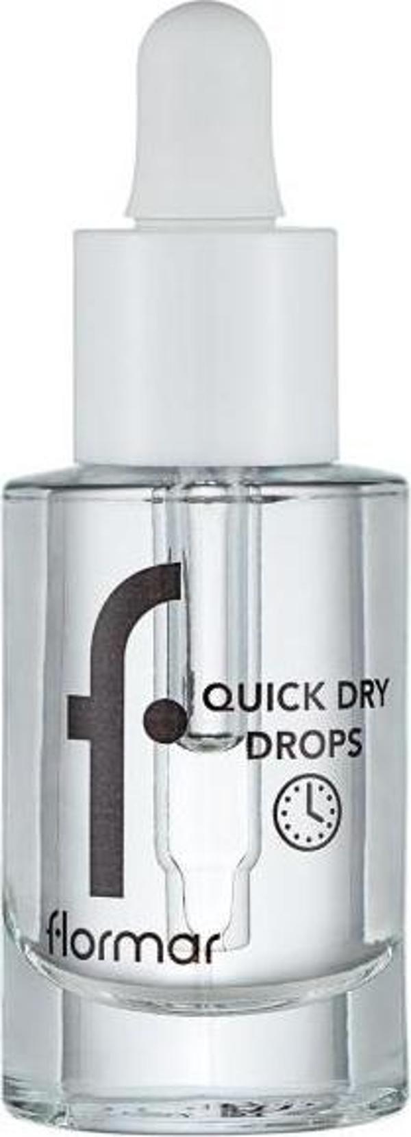 Flormar Quick Dry Drops - Image 1