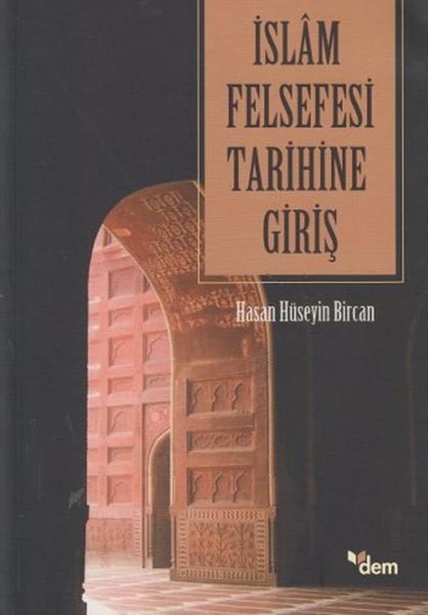 İslam Felsefesi Tarihine Giriş - Dem Yayınları - Image 1