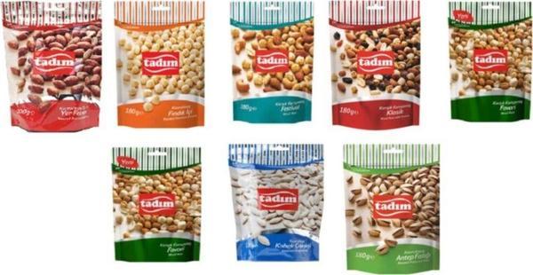 Tadım Mega Paket Kuruyemiş - Image 1