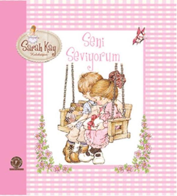Seni Seviyorum - Saray Kay Koleksiyon - Artemis Yayınları - Image 1