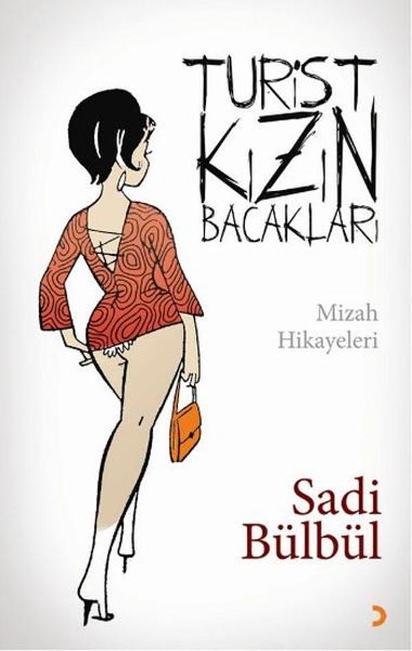 Turist Kızın Bacakları - Cinius Yayınevi - Image 1