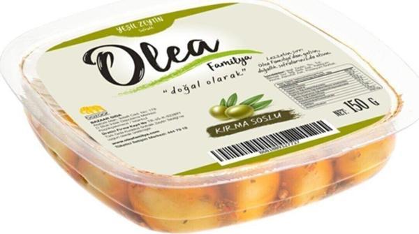 Olea Delist- Zeytın 150Gr Kırma Soslu - Image 1