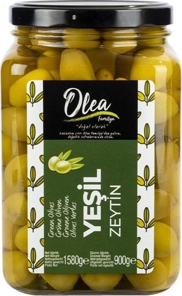Olea Familya Zeytin Yeşil 161-180 Klb 1600 Cc - Image 1