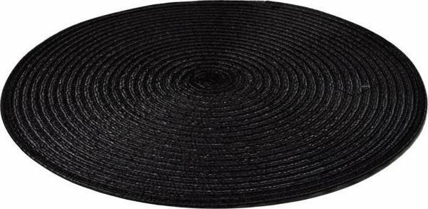 Porland Tessa Siyah 6Lı Amerikan Servis 38cm - Image 1