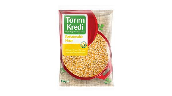 Tarım Kredi Birlik Tarım Kredi Patlak Mısır 1 Kg - Image 1