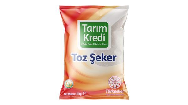 Tarım Kredi Birlik Tarım Kredi Toz Şeker 1 Kg - Image 1