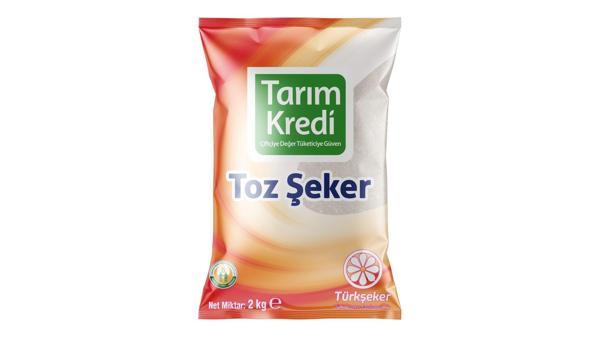 Tarım Kredi Birlik Tarım Kredi Toz Şeker 2 Kg - Image 1