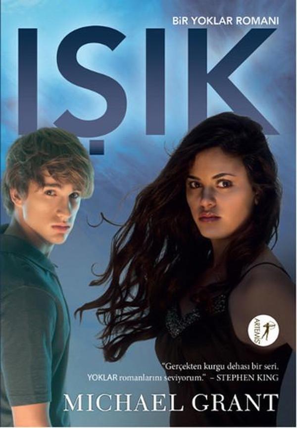 Işık - Bir Yoklar Romanı 6 - Artemis Yayınları - Image 1