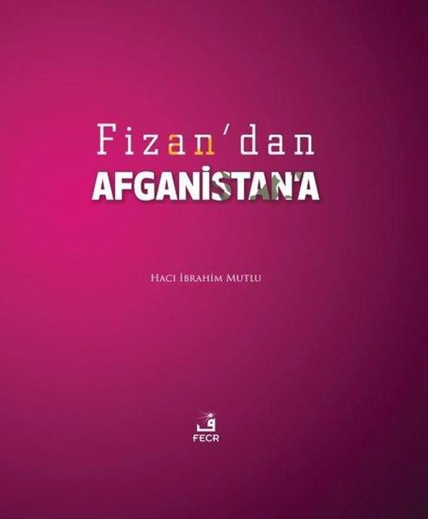Fizan'dan Afganistan'a - Fecr Yayınları - Image 1