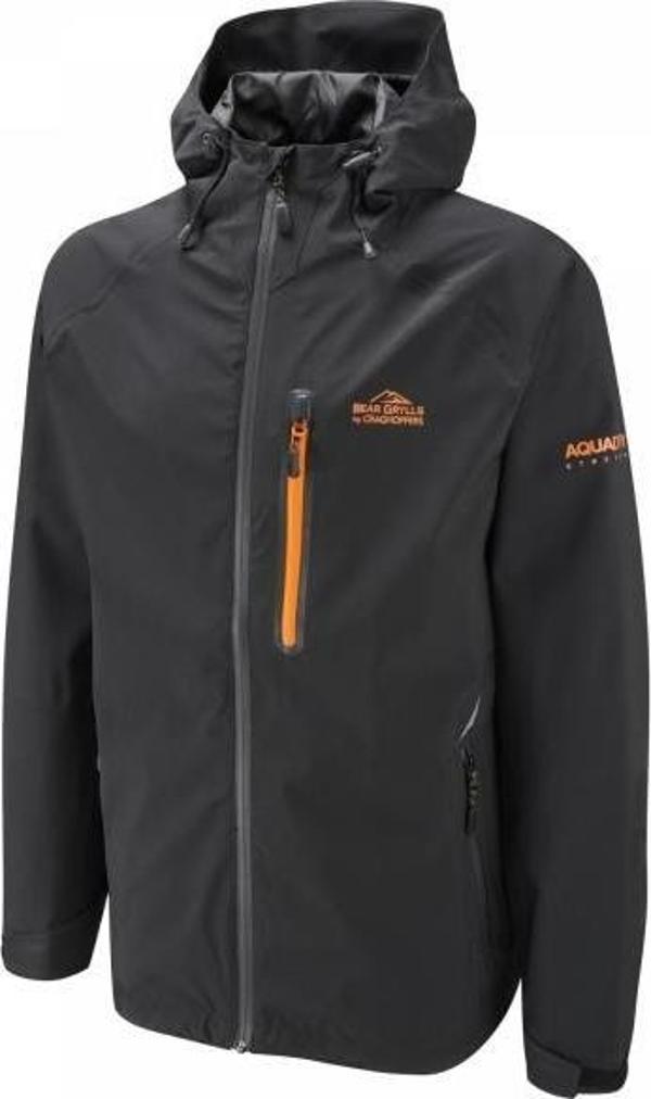 Craghoppers Bear Grylls Freedom Erkek Ceket-SİYAH - Image 1