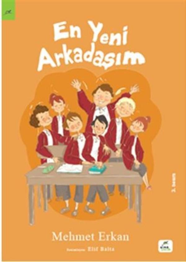 En Yeni Arkadaşım - Elma Yayınevi - Image 1