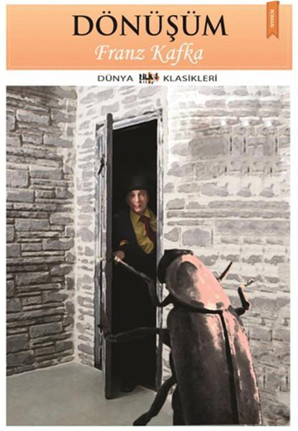 Dönüşüm - Tilki Kitap - Image 1