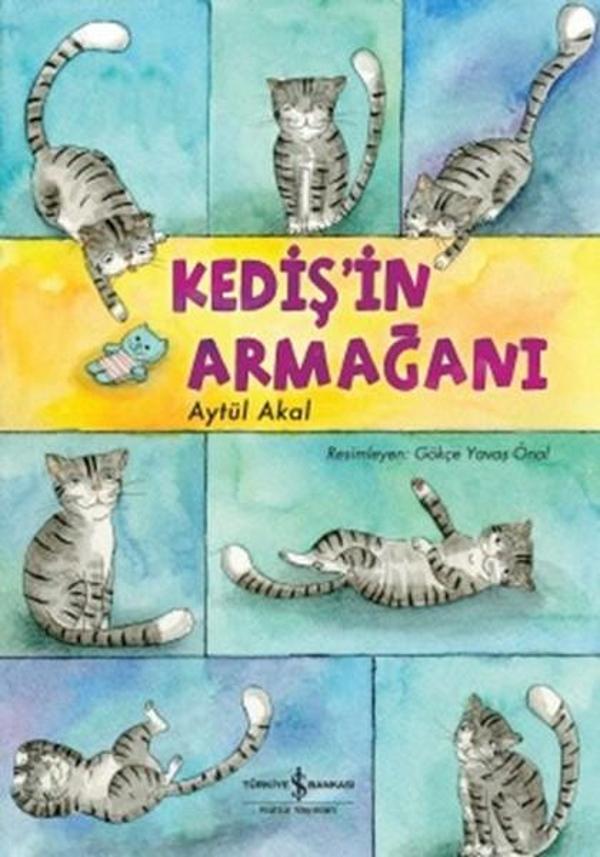 Kediş'in Armağanı - İş Bankası Kültür Yayınları - Image 1