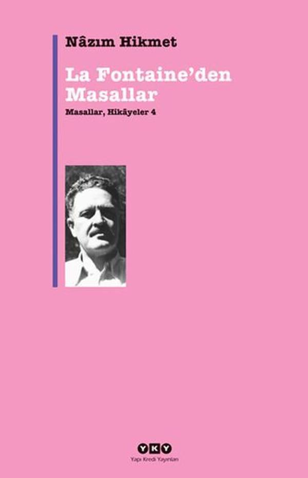 Masallar, Hikayeler 4 - La Fontaine'den Masallar - Yapı Kredi Yayınları - Image 1