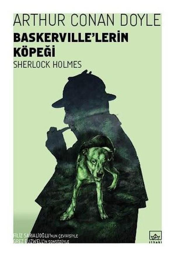 Baskerville'lerin Köpeği - Sherlock Holmes - - İthaki Yayınları - Image 1