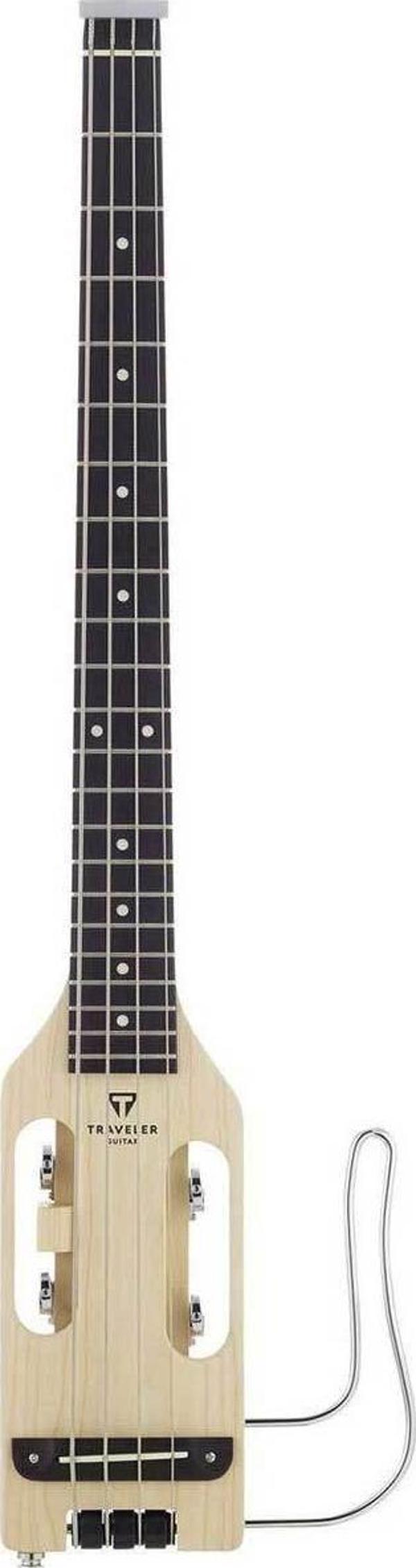 Traveler ULBMPS Ultra Light Maple Bas Gitar - Image 1