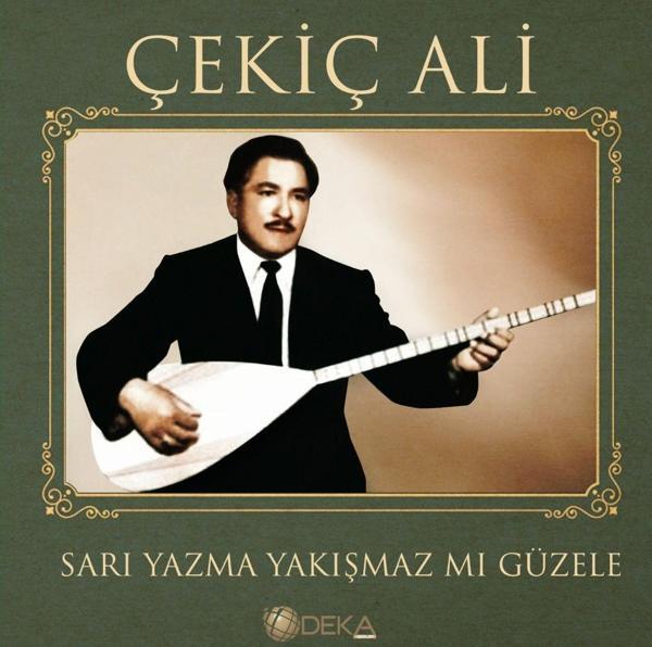 Çekiç Ali - Sarı Yazma Yakışmaz mı Güzele - Plak - Image 1