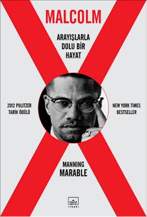Malcolm X - İthaki Yayınları - Image 1