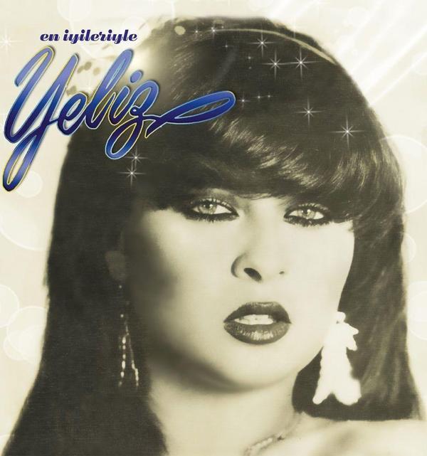 Yeliz En İyileriyle Yeliz Plak - Image 1