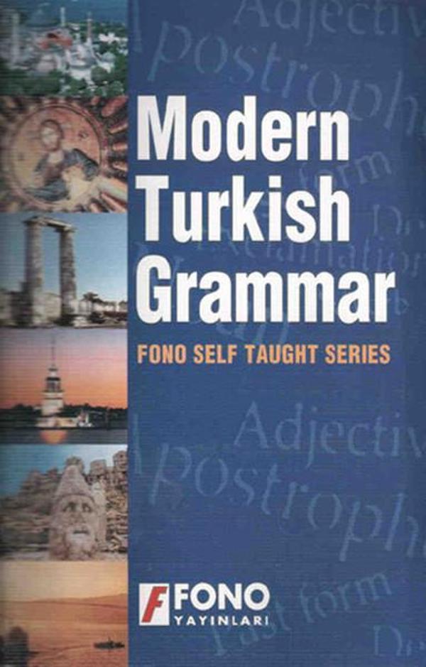 Modern Turkish Grammer - Fono Yayınları - Image 1