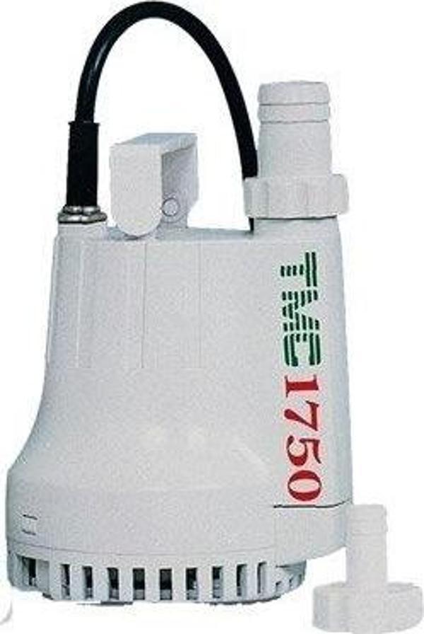 Tmc SR12224 Üst Çıkışlı Sintine Pompası 12V 1750 gph - Image 1