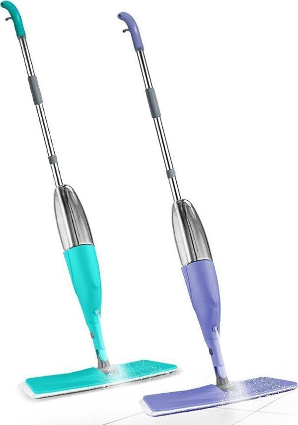 SMARTER SHINY SPREY MOP RENKLİ 2'Lİ SET ( VERY PERİ-YEŞİL) - Image 1