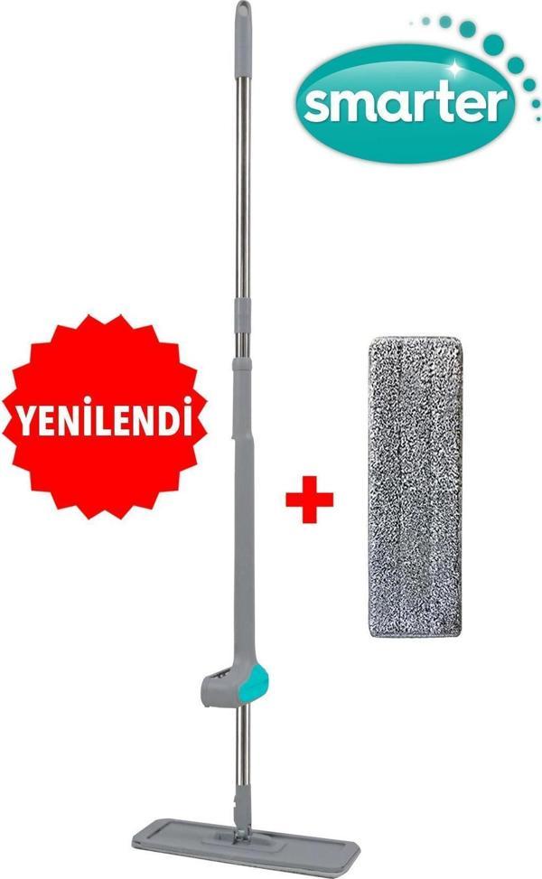 SMARTER EASY YEDEK MOP + KENDİNDEN SIKMALI TABLET MOP - Image 1