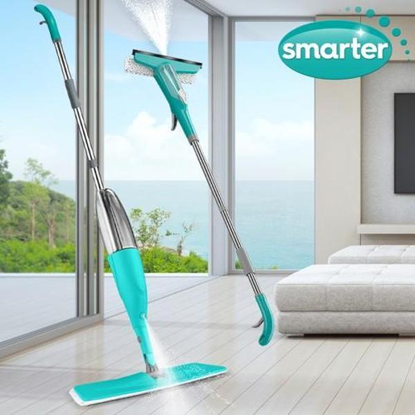 SMARTER MEGA 2'Lİ SHINY GLASY SPREY MOP CAM SPREY SET - Image 1