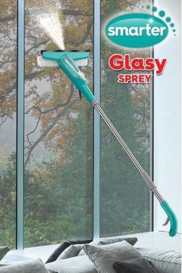 SMARTER GLASY SPREY CAM TEMİZLEME SİSTEMİ - Image 1