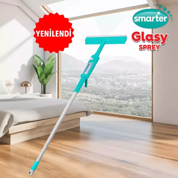 SMARTER GLASY SPREY CAM TEMİZLEME SİSTEMİ - Image 1