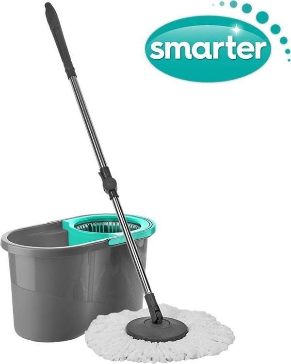 SMARTER OTOMATİK TEMİZLİK SETİ MOP PASPAS - Image 1