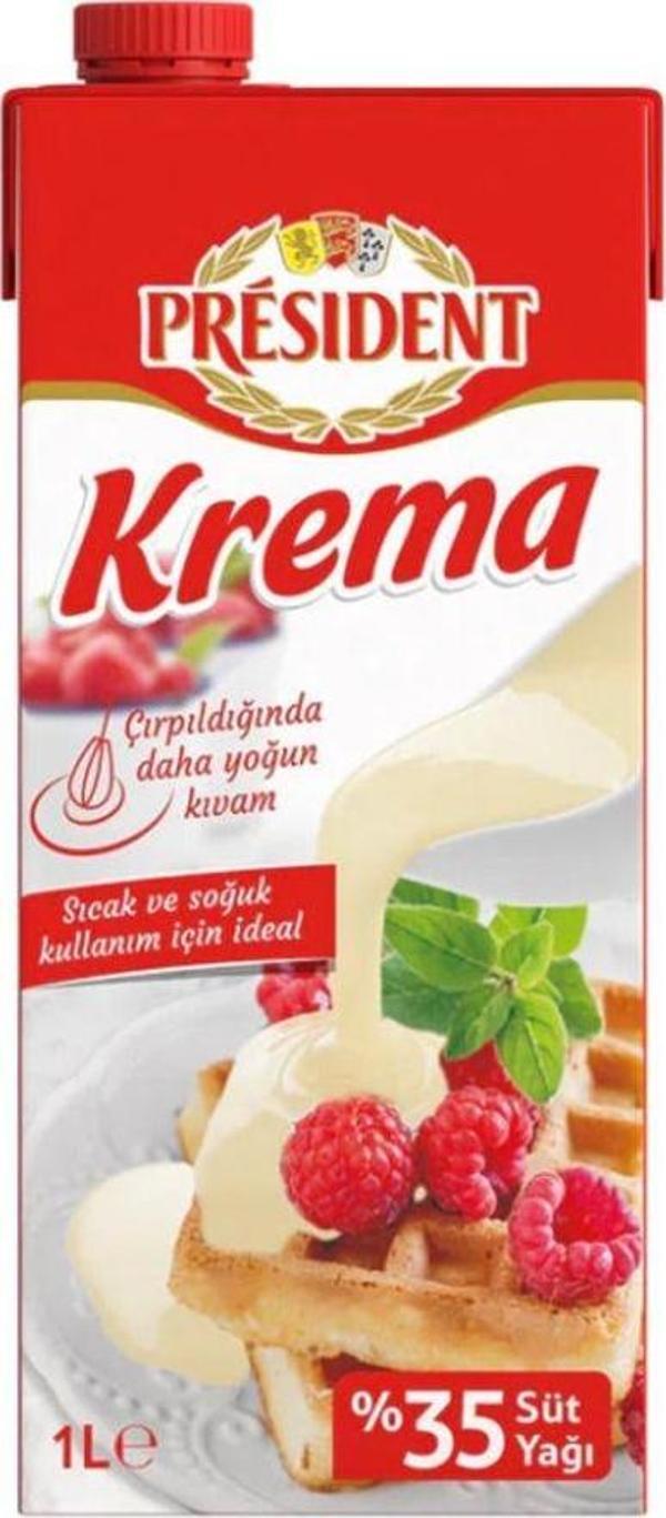President Krema 1 lt - Image 1