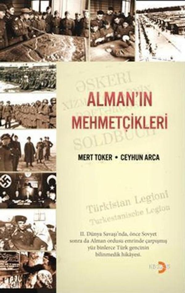 Alman'ın Mehmetçikleri - Cinius Yayınevi - Image 1