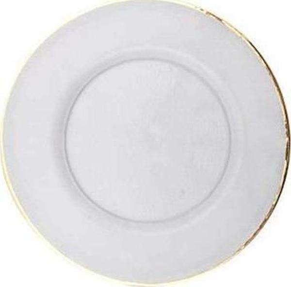 Porland Moon Altın 33cm Rim Cam Supla - Image 1