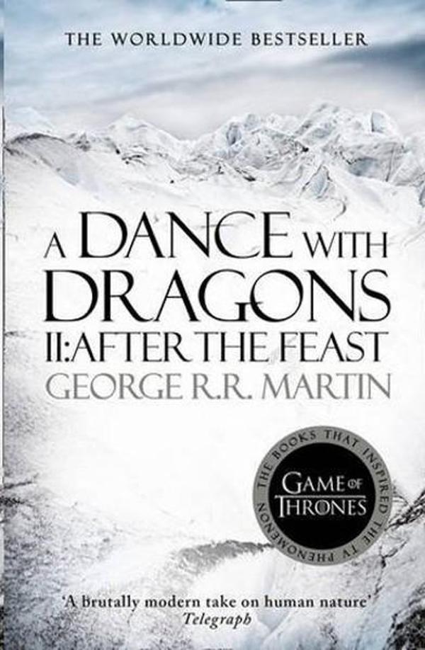 A Dance With Dragons: Part 2 After the Feast (A Song of Ice and Fire Book 5) - Voyager - Image 1