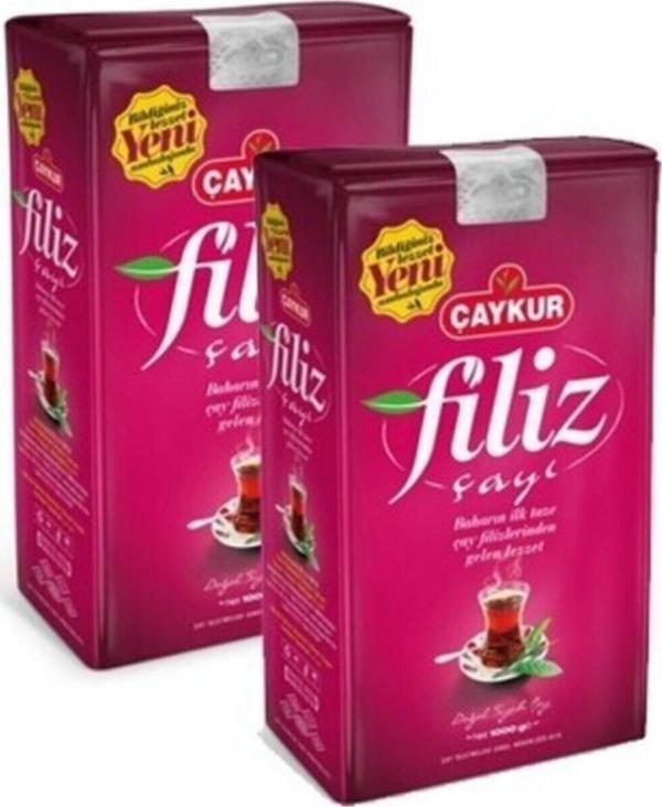 Çaykur Filiz 1000 Gr 2Xadet - Image 1