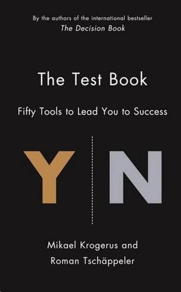 The Test Book - Profile Books - Image 1