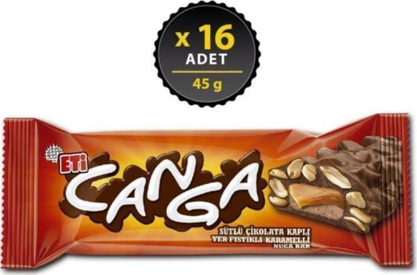 Eti Canga 45 G X 16 Adet - Image 1