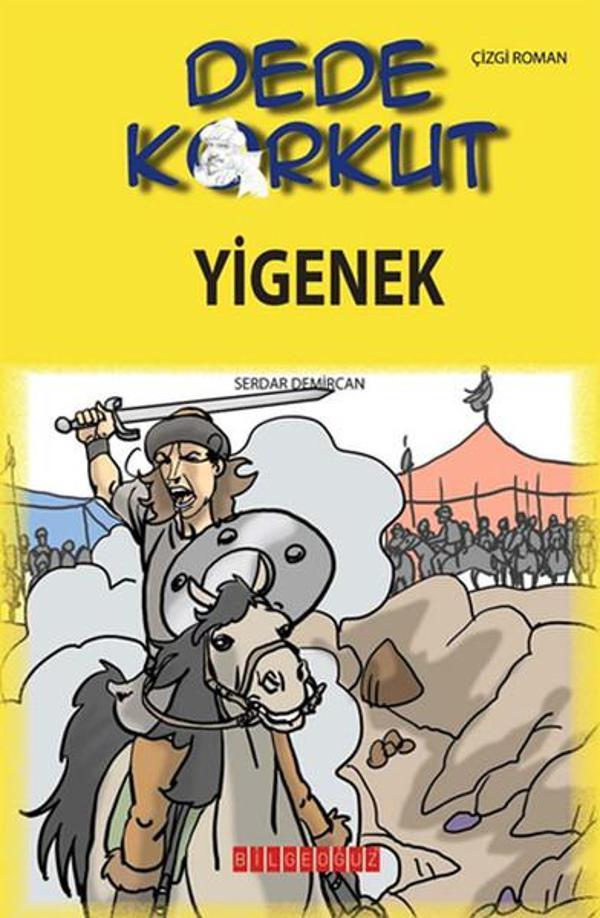 Dede Korkut - Yigenek - Bilgeoğuz Yayınları - Image 1