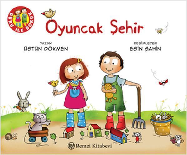 Oyuncak Şehir - Remzi Kitabevi - Image 1